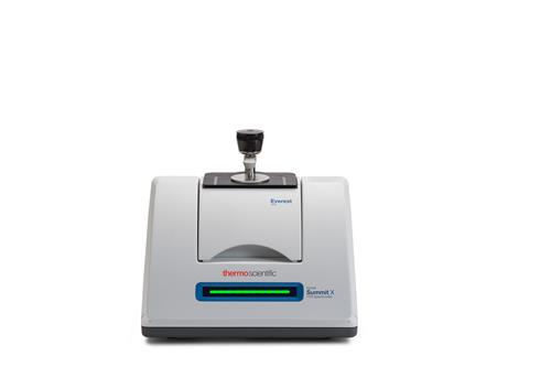 912A1139 | NICOLET SUMMIT X FTIR SPECTROMETER